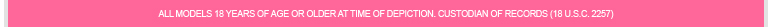 18 U.S.C. § 2257 Record Keeping Requirements Compliance Statement